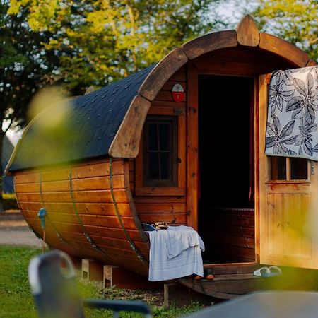 Azur Camping เรเกนส์บวร์ก ภายนอก รูปภาพ