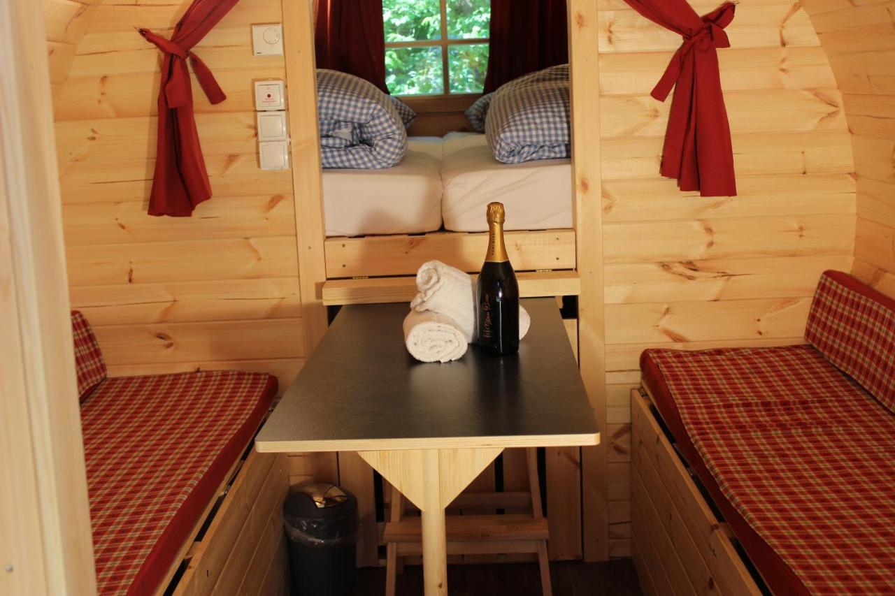 Azur Camping เรเกนส์บวร์ก ภายนอก รูปภาพ