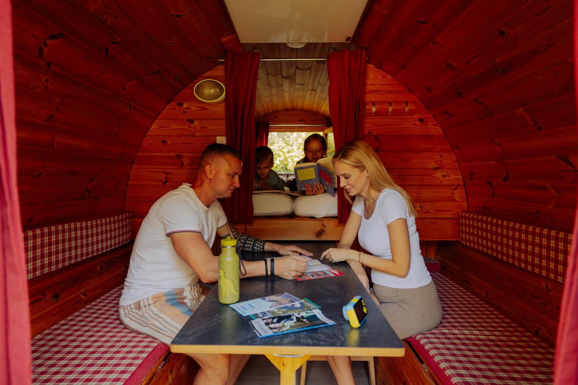 Azur Camping เรเกนส์บวร์ก ภายนอก รูปภาพ